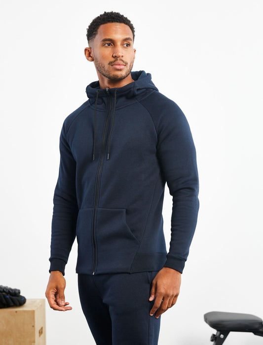 Movellez Icon Jacket – Azul Marinho