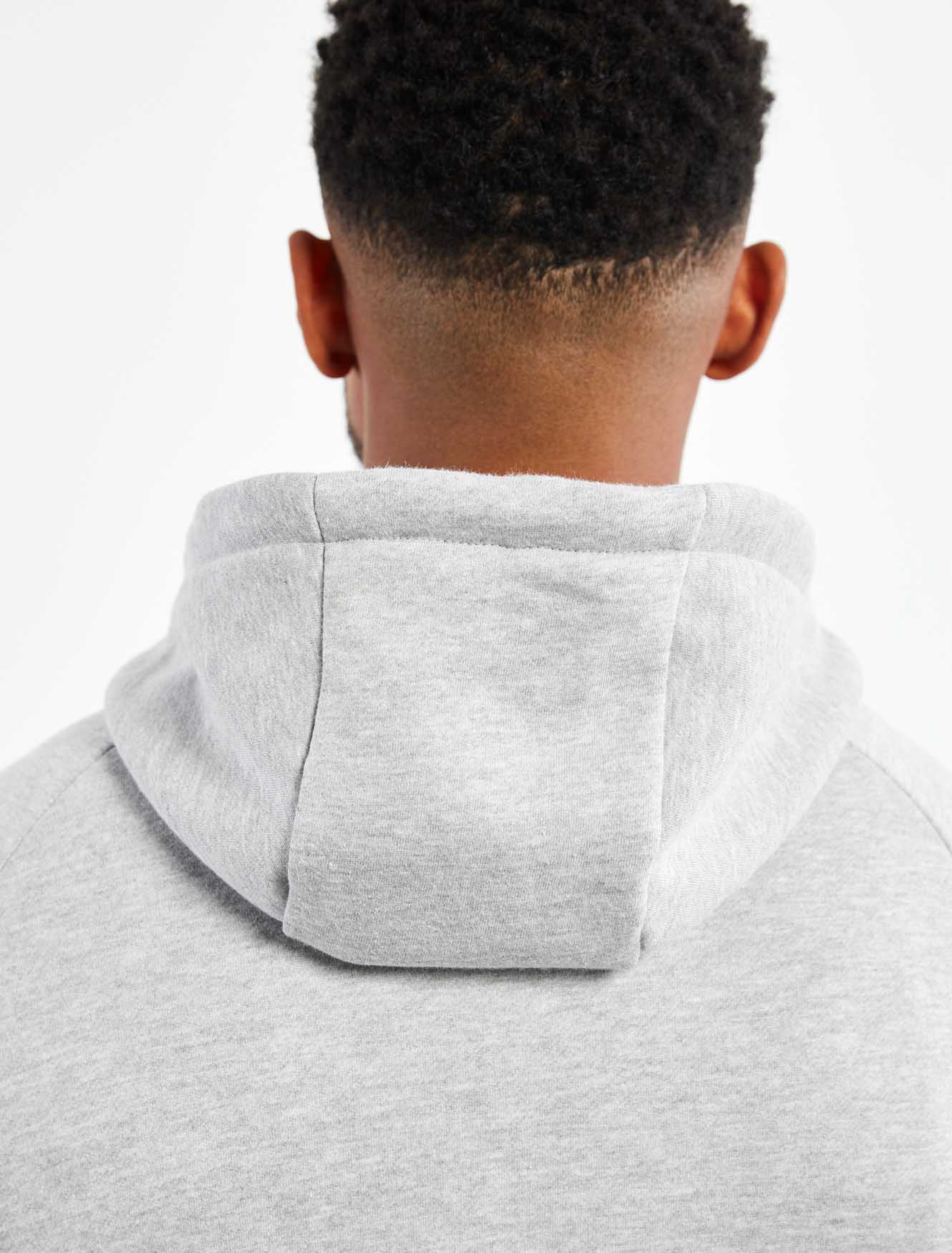 Movellez Icon Jacket – Cinza Claro