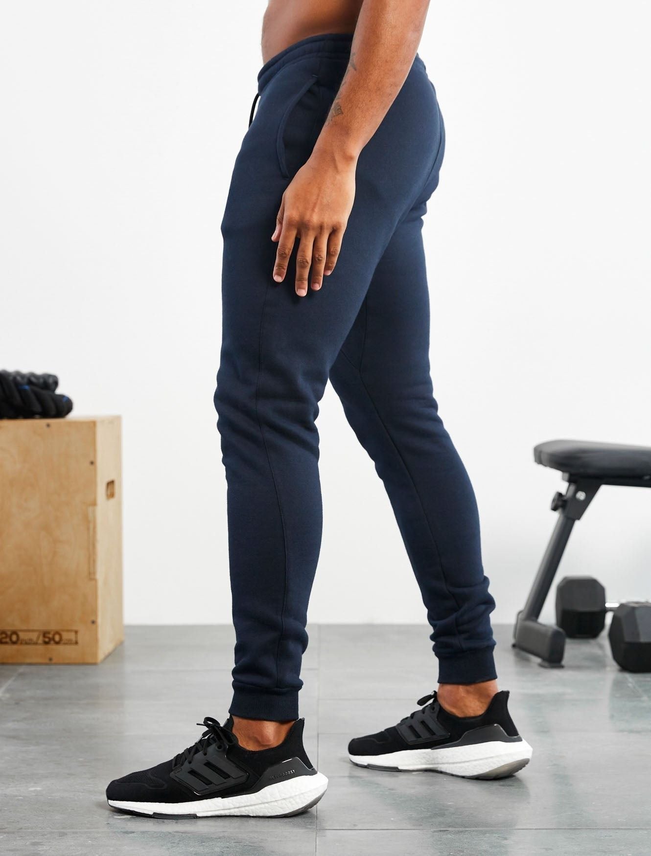 Movellez Icon Jogger – Azul Marinho