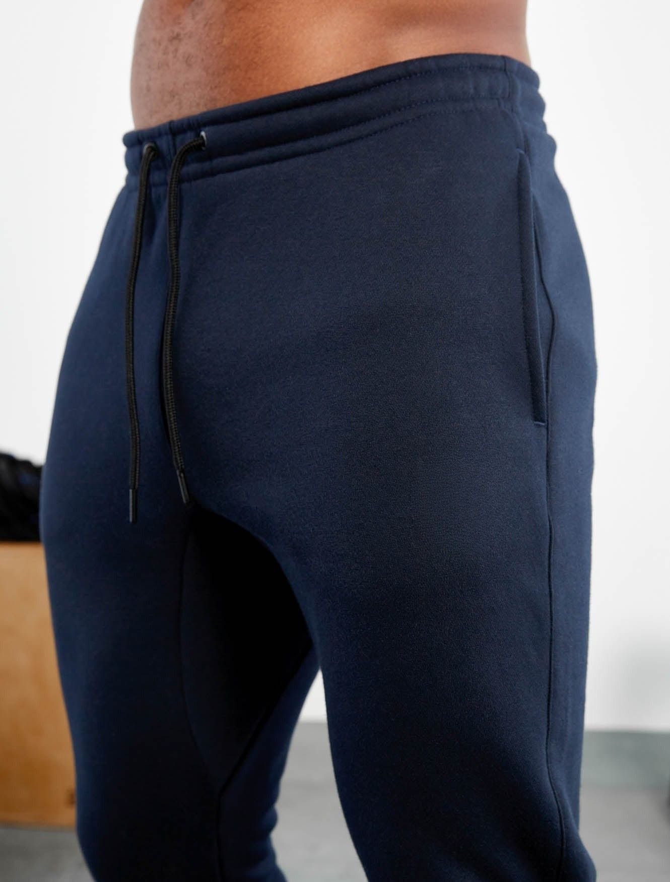 Movellez Icon Jogger – Azul Marinho