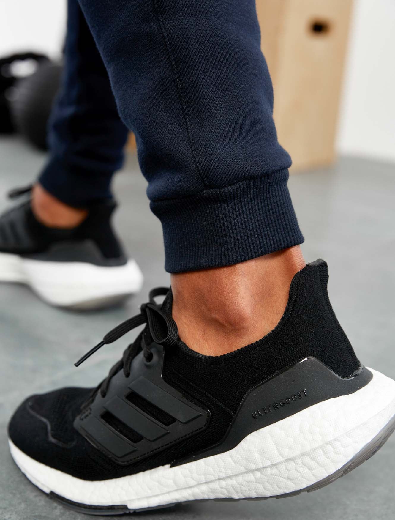 Movellez Icon Jogger – Azul Marinho
