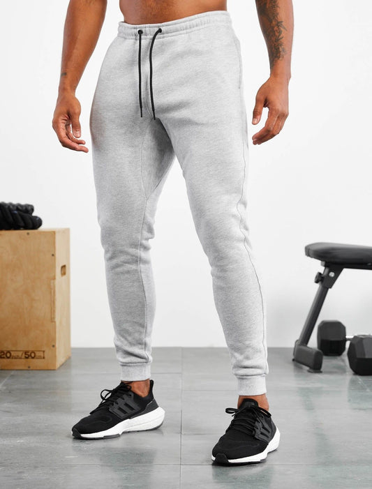 Movellez Icon Jogger – Cinza Claro