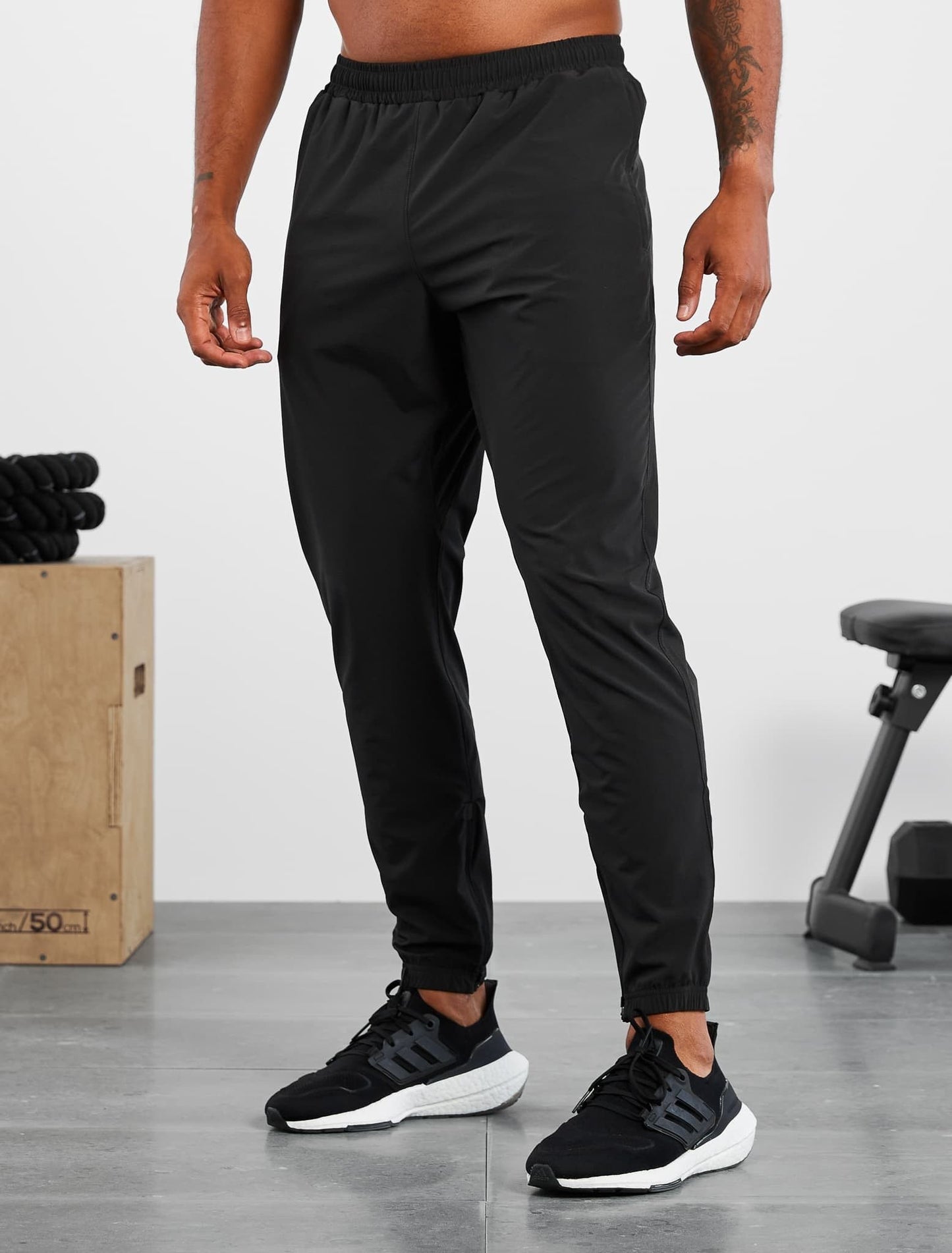 Movellez Axis Bottom – Cinza
