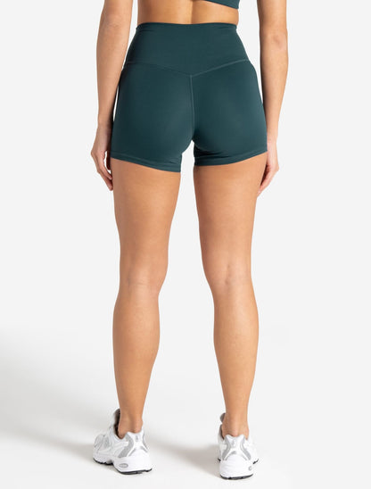 Movellez Sculpt Short – Marine Teal