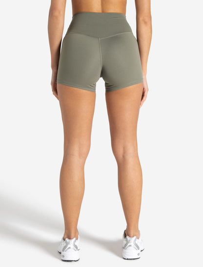 Movellez Sculpt Short – Dusky Sage