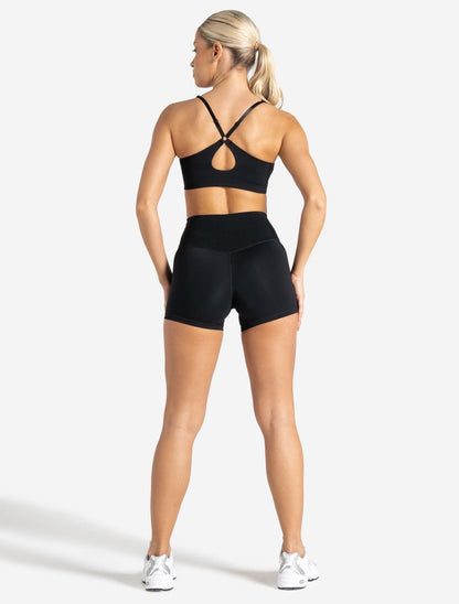 Movellez Sculpt Short – Preto