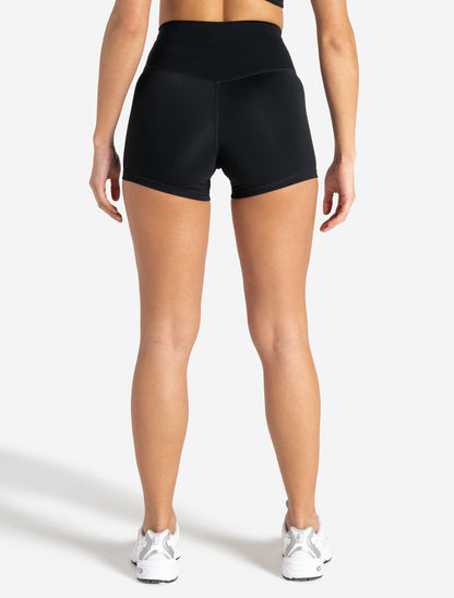 Movellez Sculpt Short – Preto