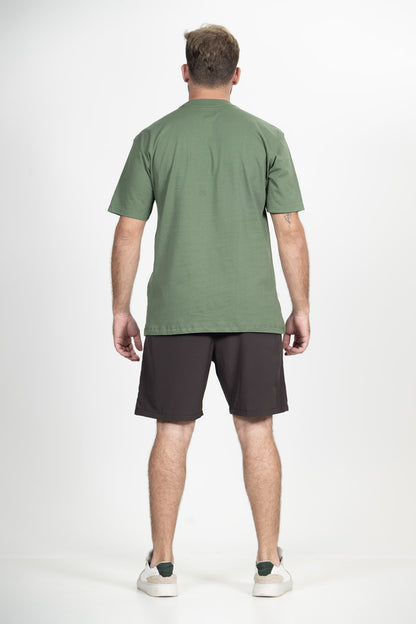 Shorts TechFlow Dry – Grafite