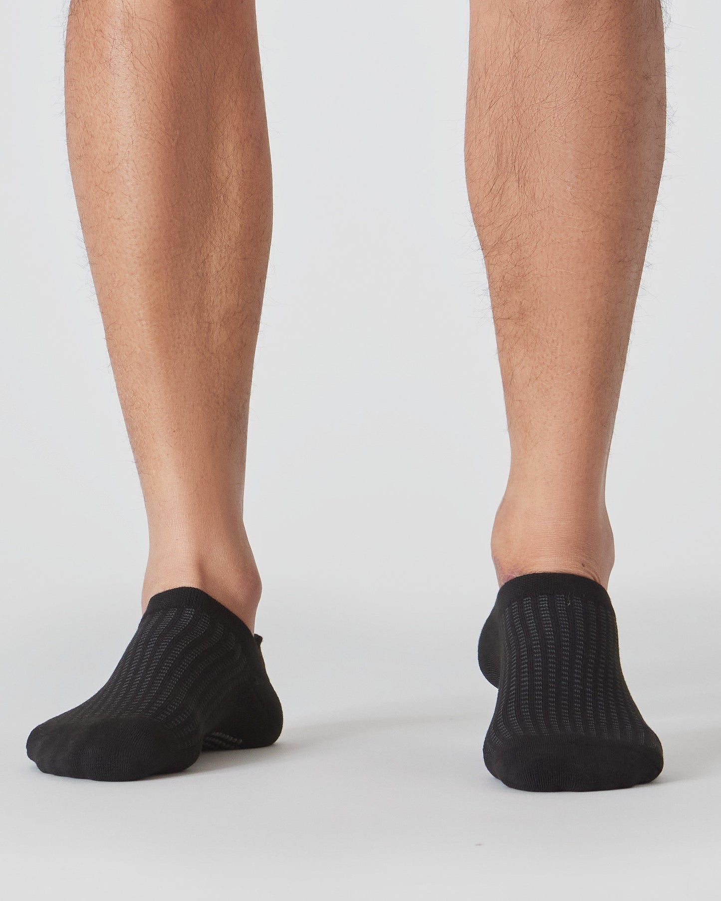 Movellez Active Black Ankle Socks