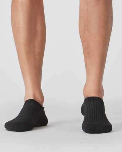 Movellez Active Black Ankle Socks
