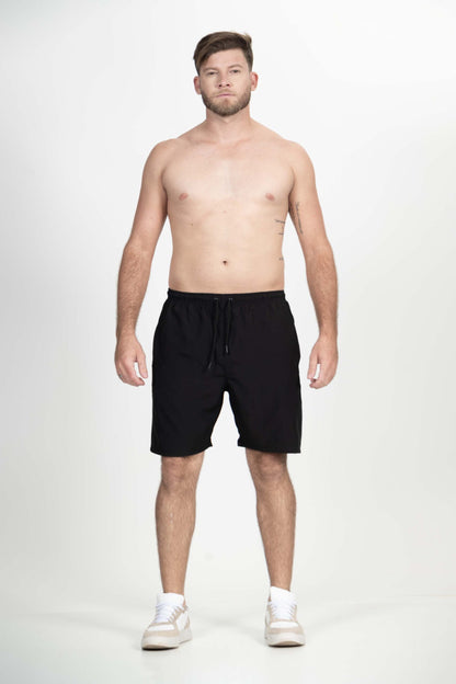 Shorts TechFlow Dry – Preto