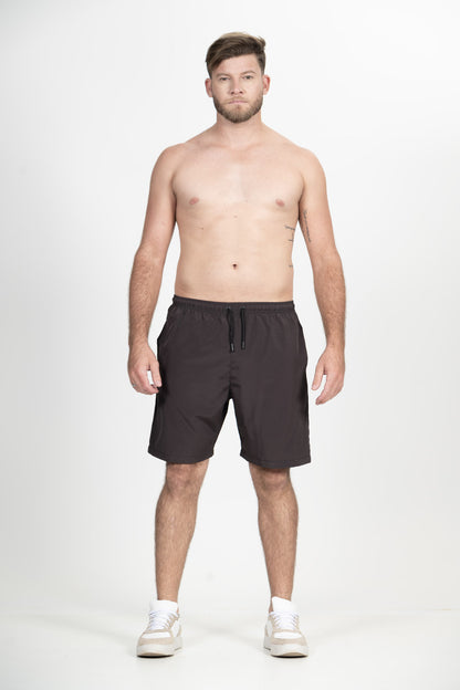 Shorts TechFlow Dry – Grafite