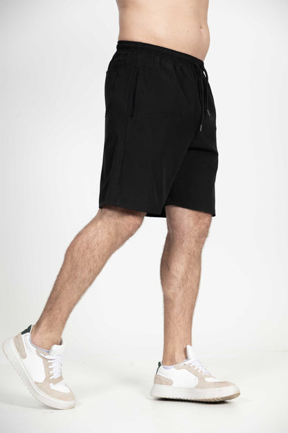 Shorts TechFlow Dry – Preto