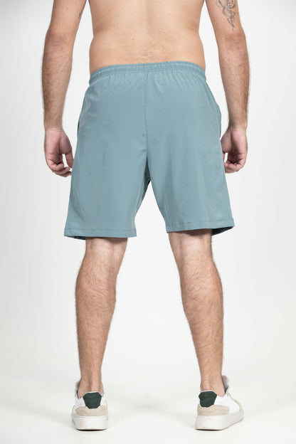 Shorts TechFlow Dry – Petróleo