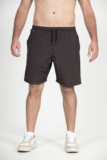 Shorts TechFlow Dry – Grafite