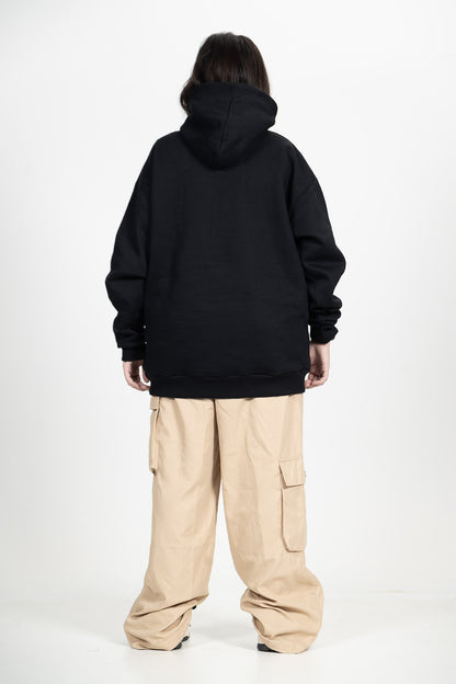 Movellez Street Hoodie – Preto