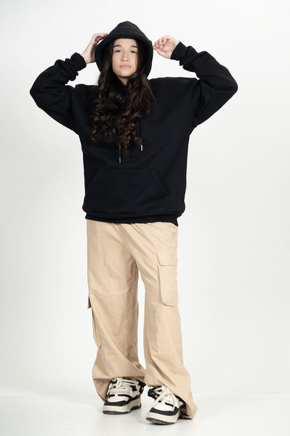 Movellez Street Hoodie – Preto