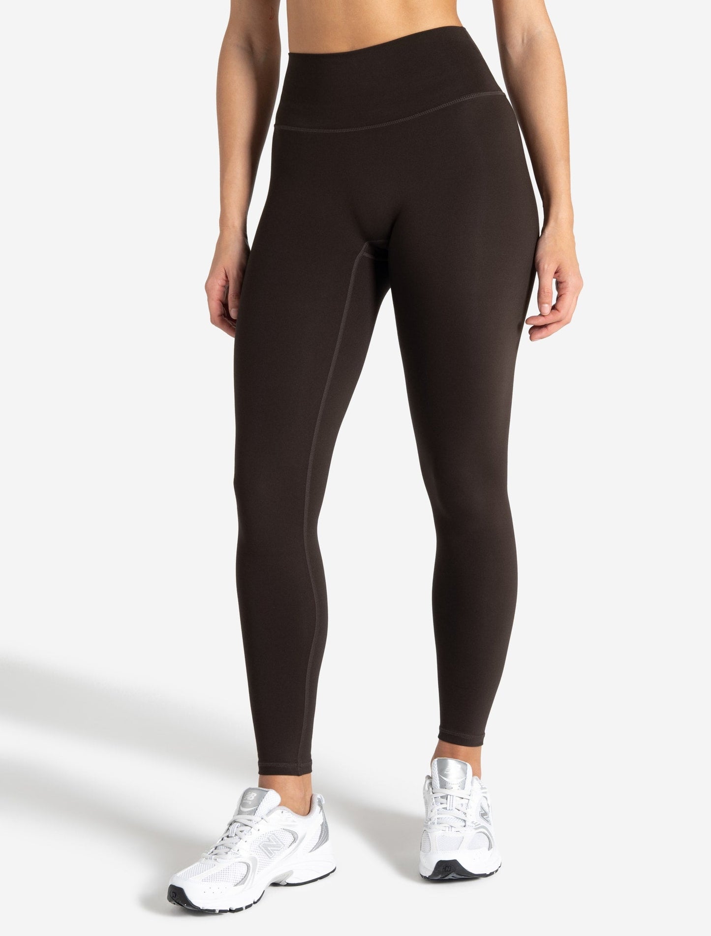 Movellez Contour Legging - Espresso