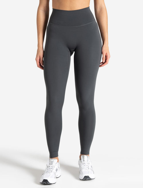 Movellez Contour Legging – Storm Grey