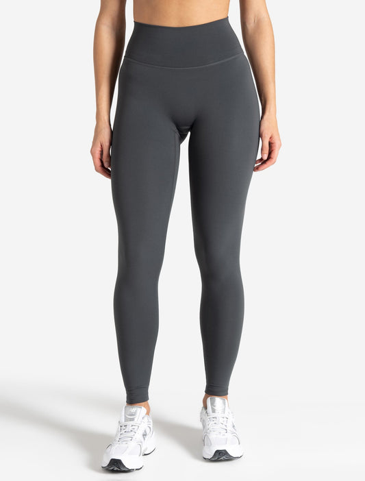 Movellez Contour Legging – Storm Grey