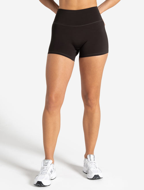 Movellez Form Short – Espresso