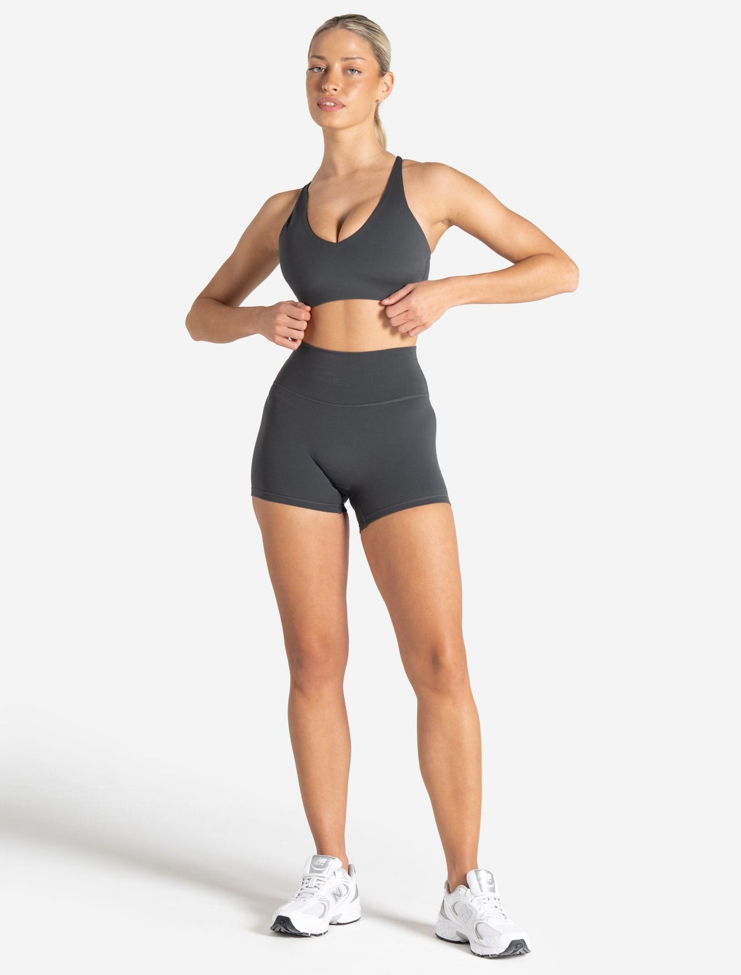 Movellez Form Short - Storm Grey