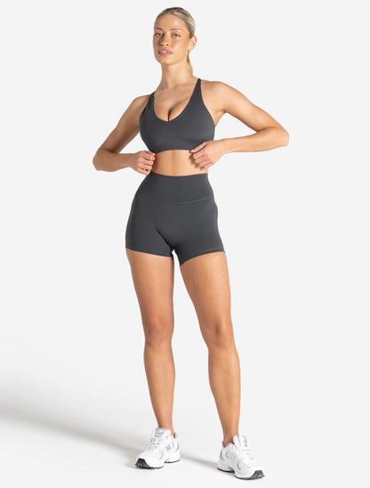 Movellez Form Short - Storm Grey