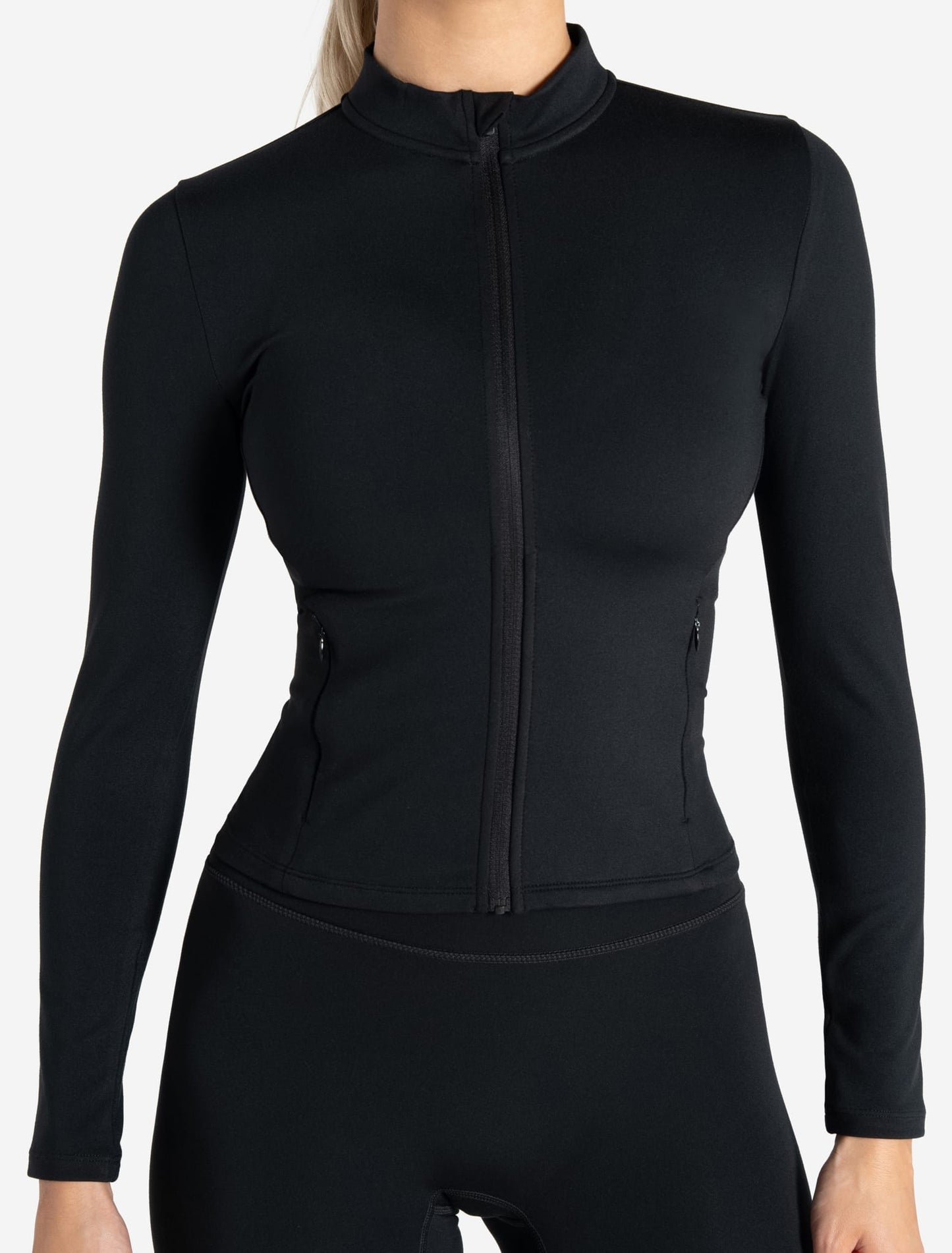 Movellez Align Zip – Preto