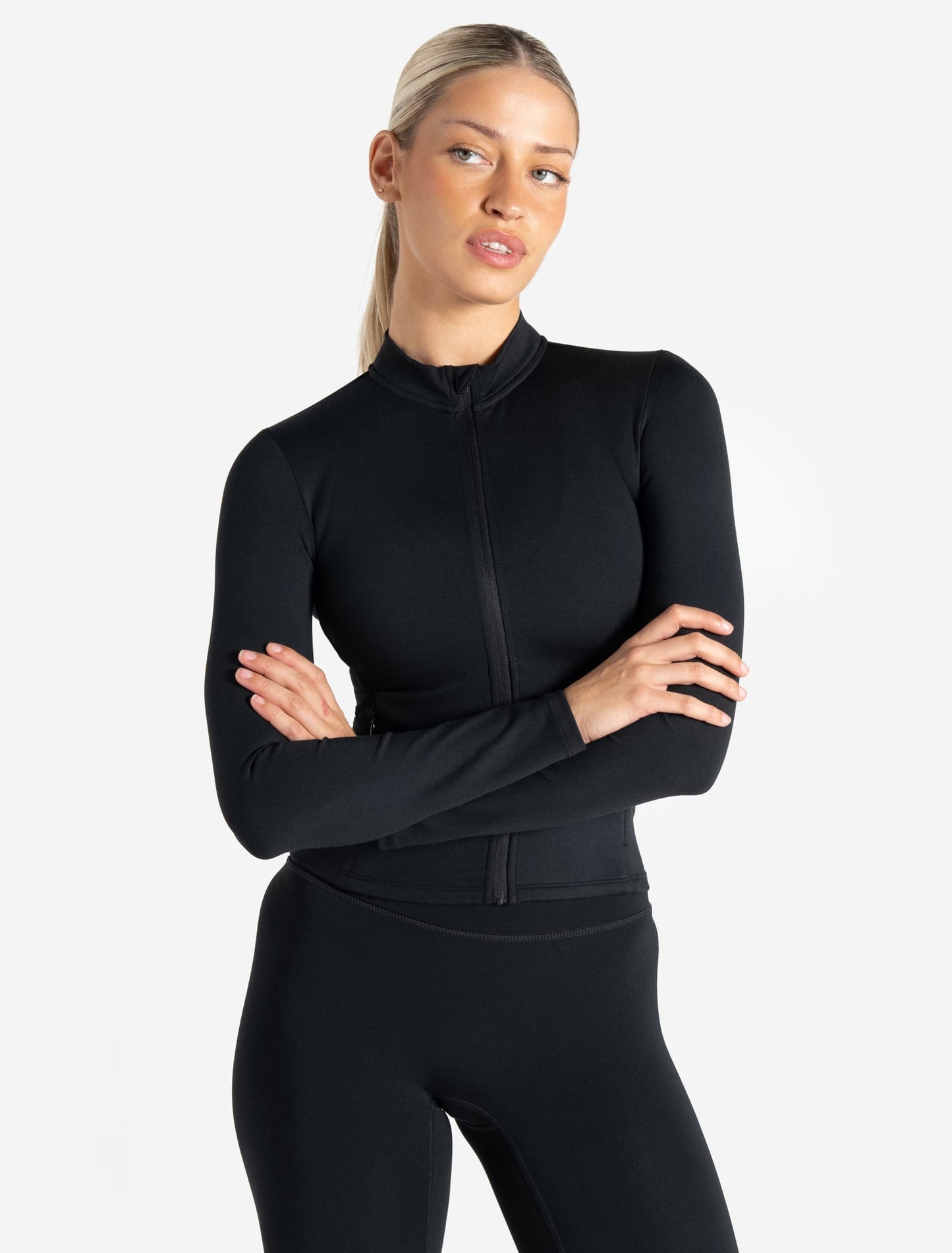 Movellez Align Zip – Preto