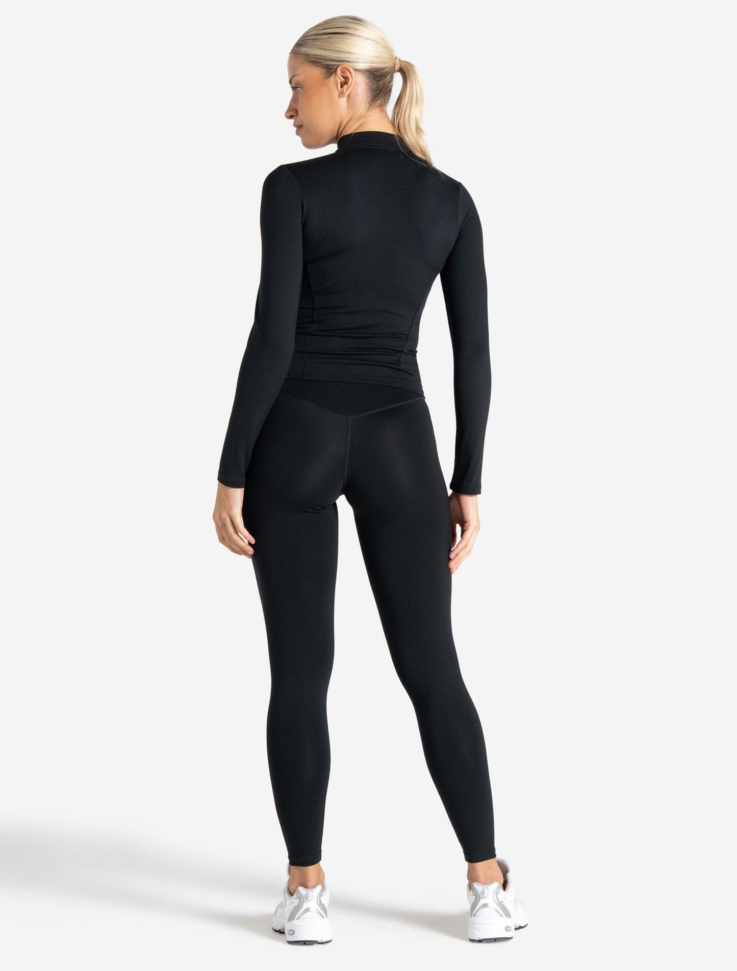 Movellez Align Zip – Preto