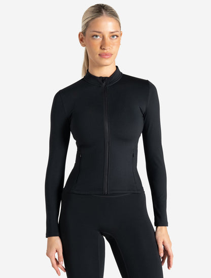 Movellez Align Zip – Preto