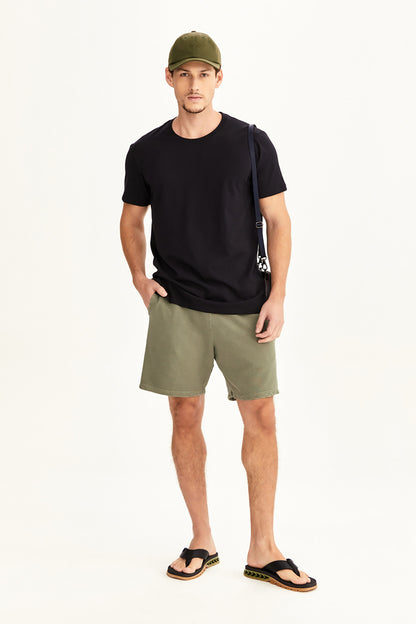 Bermuda Urban Essential – Militar Estonado