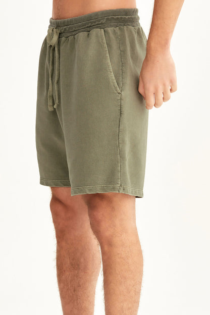 Bermuda Urban Essential – Militar Estonado