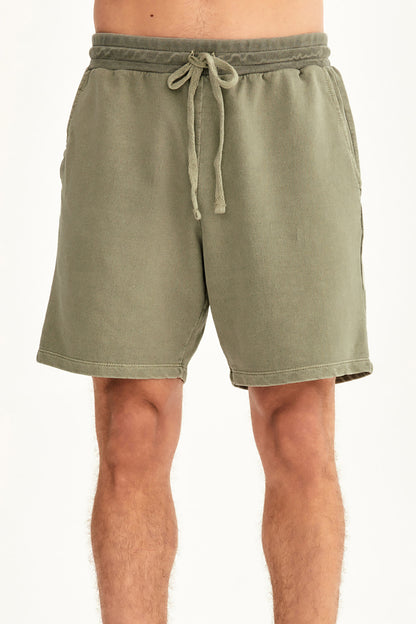 Bermuda Urban Essential – Militar Estonado