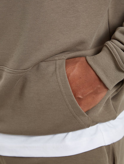 Movellez Core Hoodie – Olive