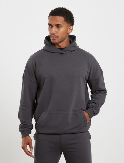 Movellez Core Hoodie – Cinza