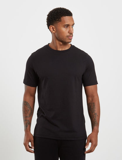 Movellez Flow Tee – Preto