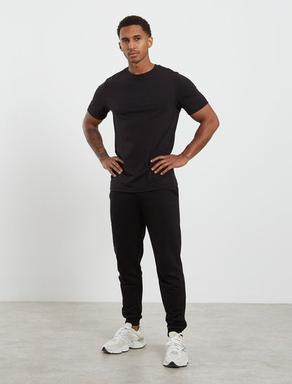 Movellez Flow Tee – Preto