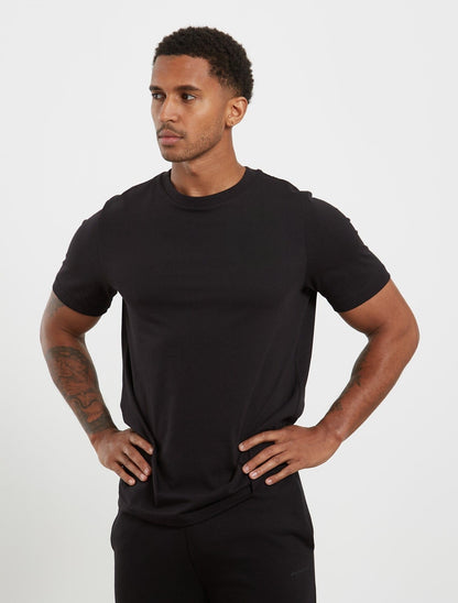 Movellez Flow Tee – Preto