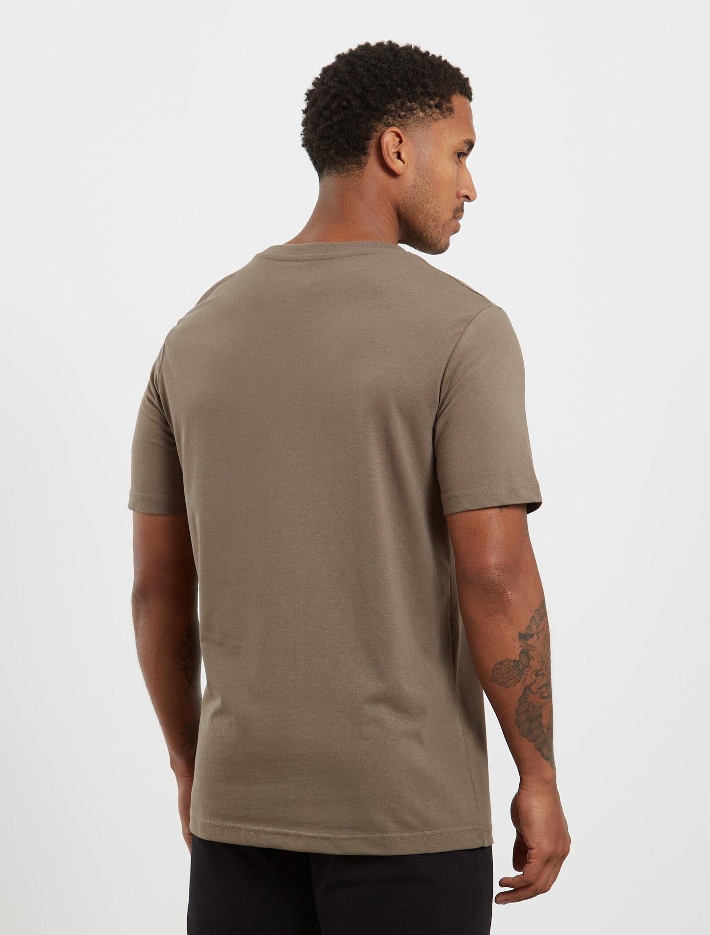 Movellez Flow Tee – Olive