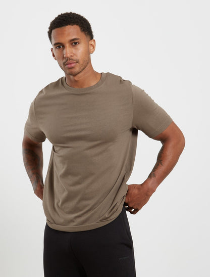 Movellez Flow Tee – Olive