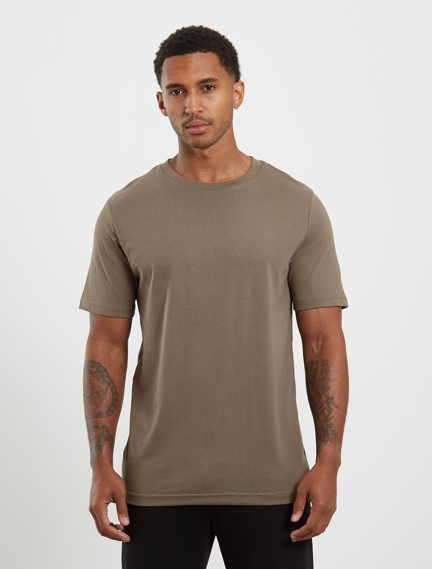 Movellez Flow Tee – Olive