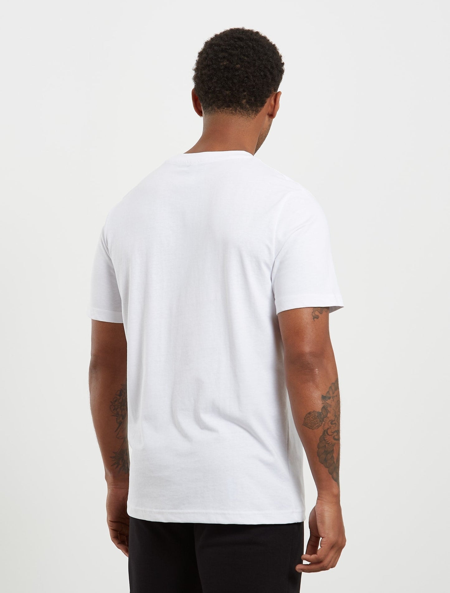 Movellez Flow Tee – Branca