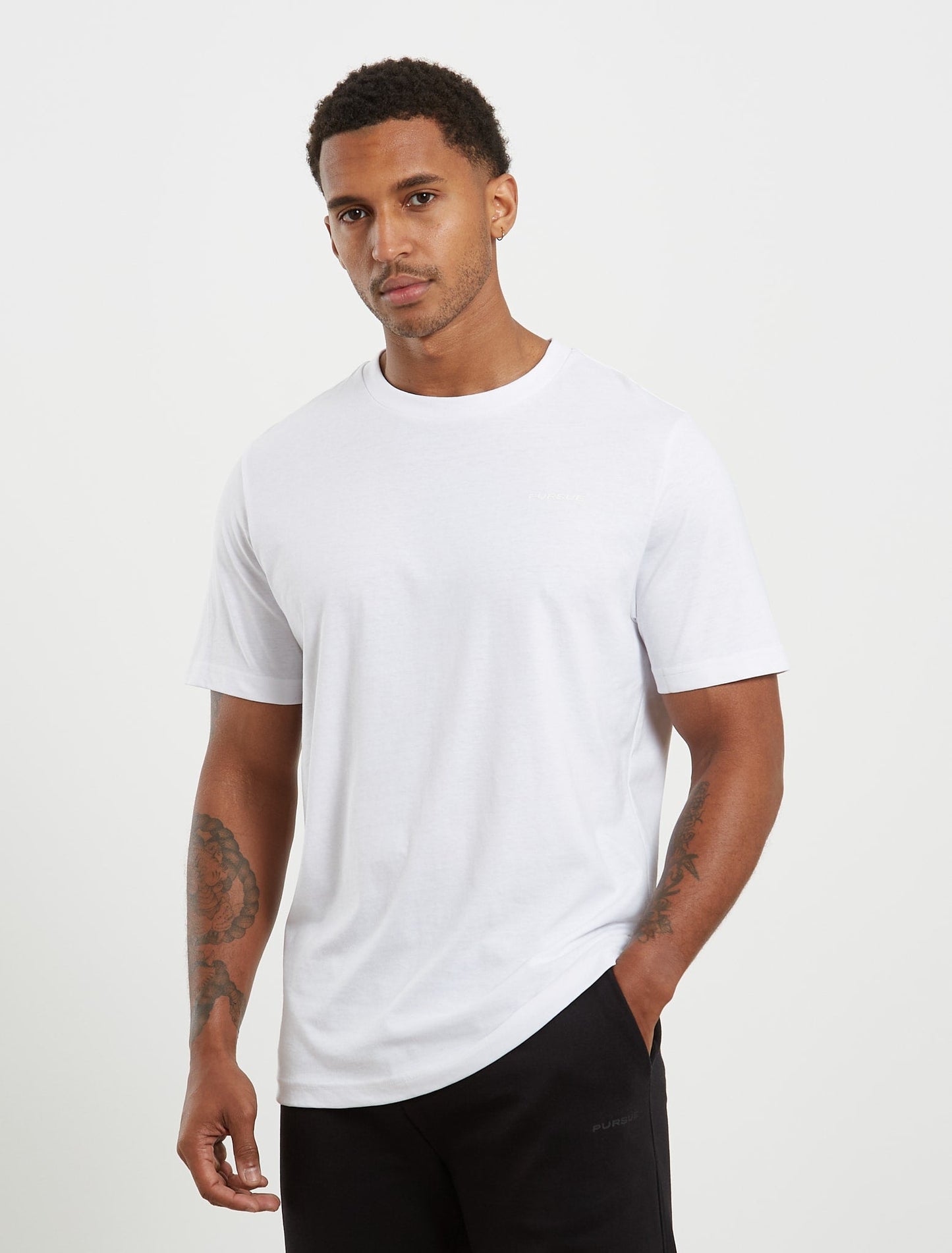 Movellez Flow Tee – Branca
