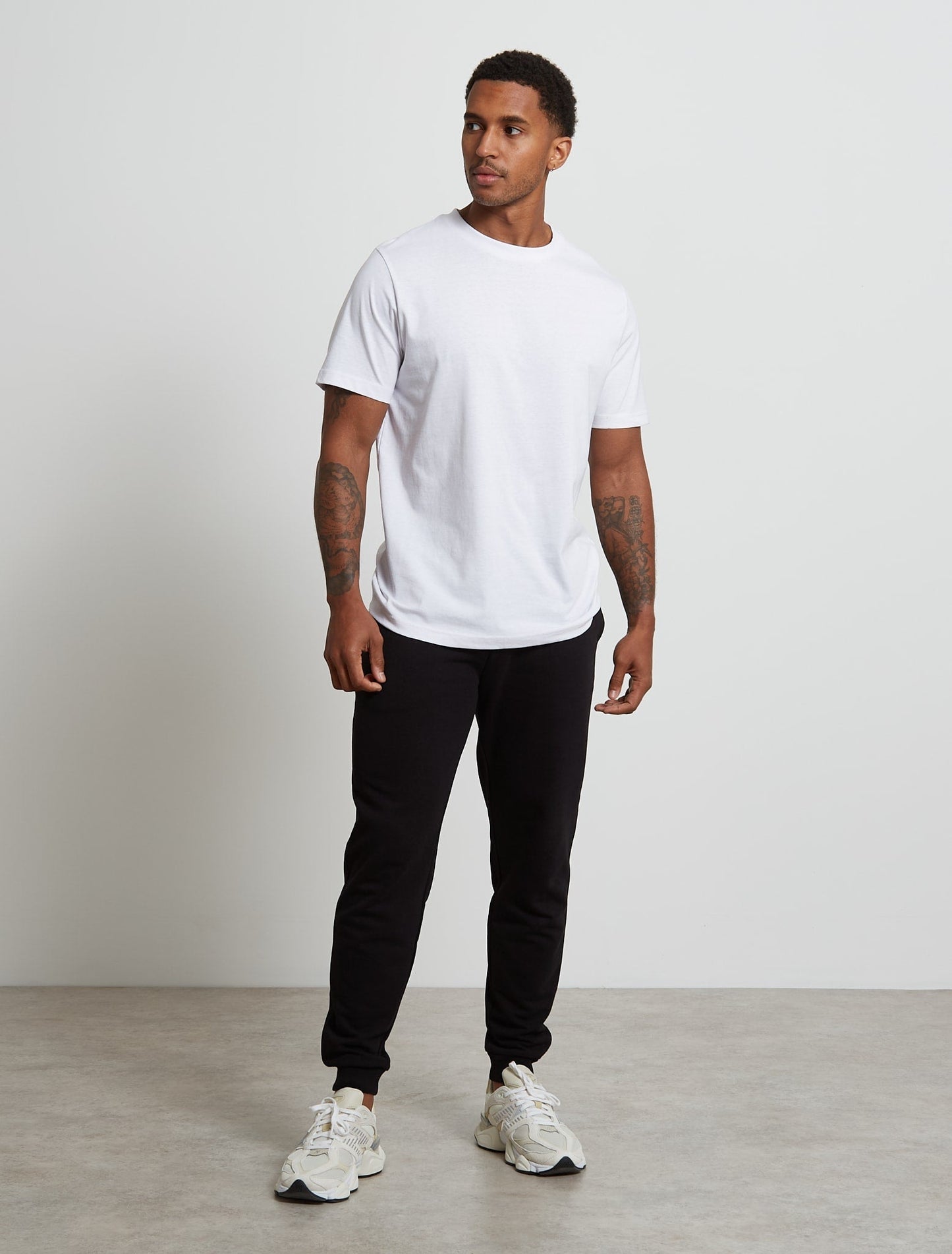 Movellez Flow Tee – Branca