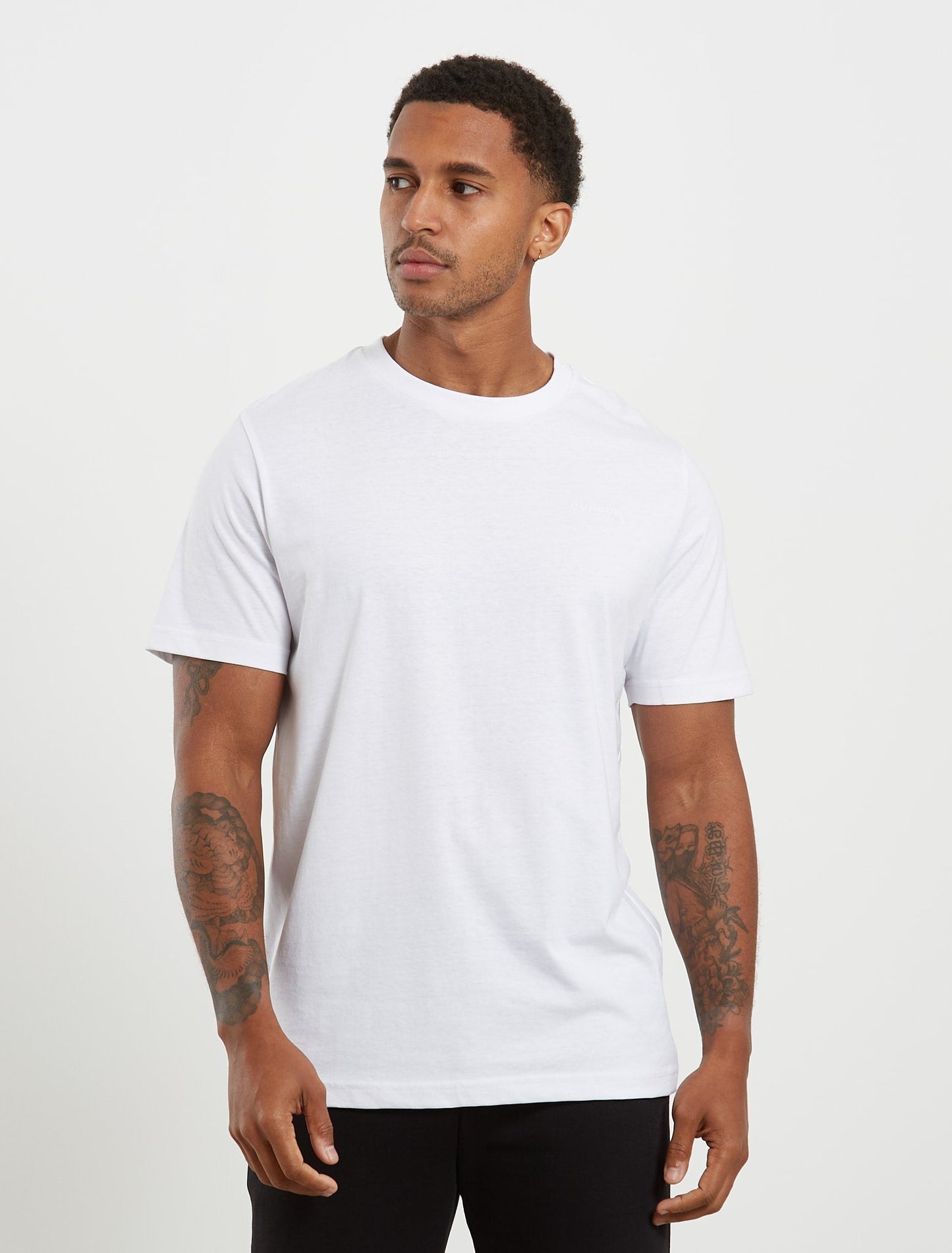 Movellez Flow Tee – Branca