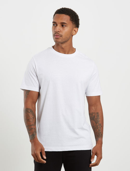 Movellez Flow Tee – Branca