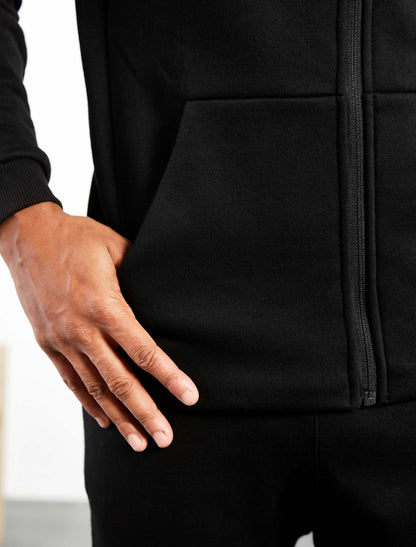 Movellez Icon Jacket – Preto