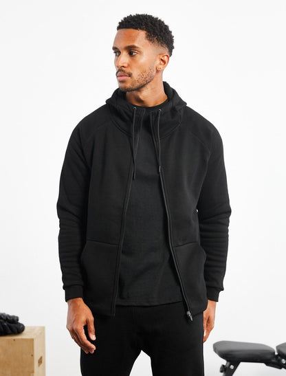Movellez Icon Jacket – Preto