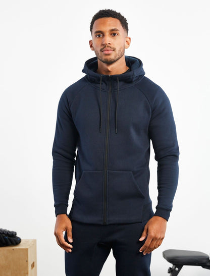 Movellez Icon Jacket – Azul Marinho